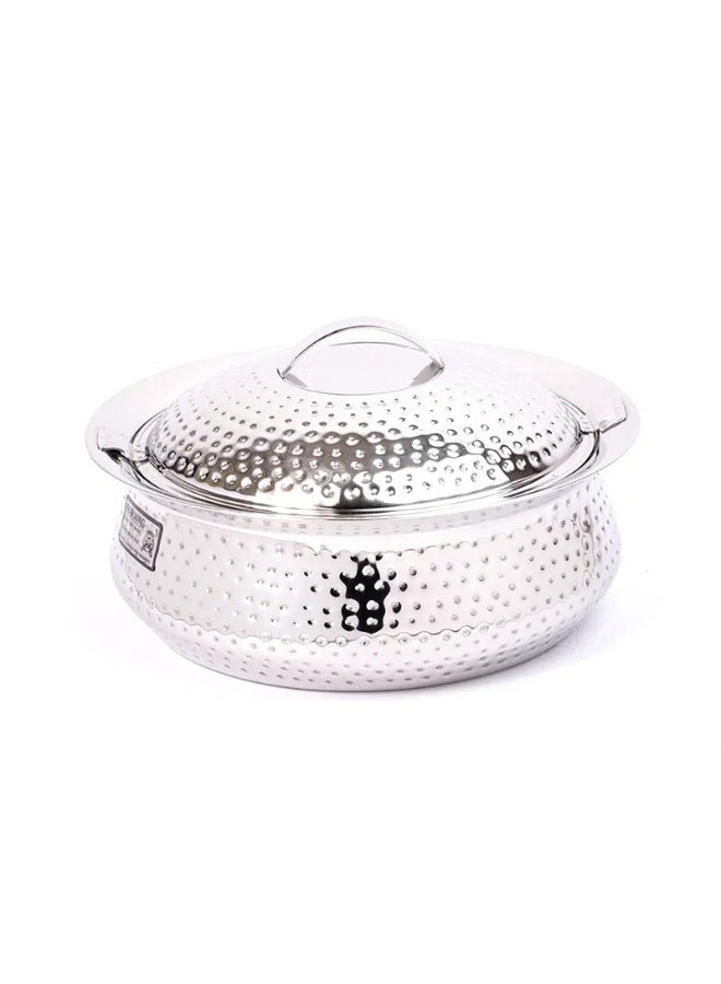 بيلو حاوية طعام فولاذية سعة 2 لتر - Image 1